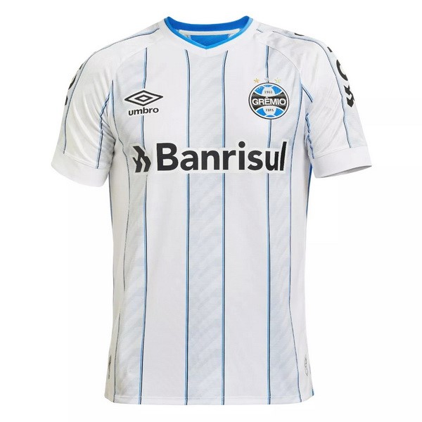 Tailandia Camiseta Grêmio FBPA 2ª 2020/21 Blanco